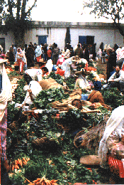 Mercado de Had Gharbia